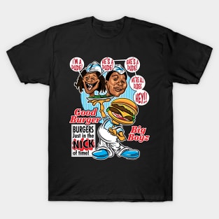 Good Burger Big Boyz T-Shirt